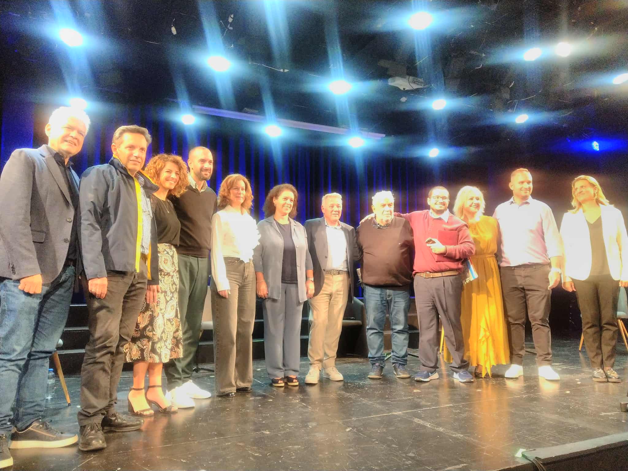 Η Greek Gaming Academy στα 100 χρόνια της Ένωσης Αποφοίτων Λεοντείου