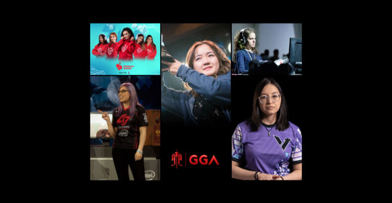 Γυναίκες στα Esports: Από την πρόκληση στην κορυφή