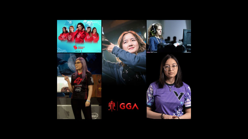 Γυναίκες στα Esports: Από την πρόκληση στην κορυφή