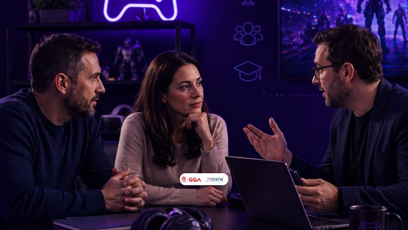 ΟΙΕΛΕ και Greek Gaming Academy άνοιξαν τον διάλογο για την Εκπαίδευση και τα Esports
