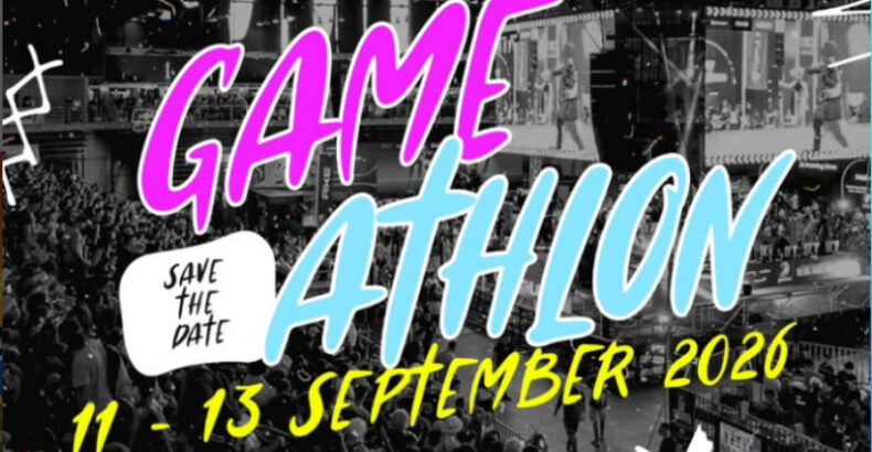 GameAthlon 2026: Η ελληνική gaming κοινότητα ξανά στο προσκήνιο