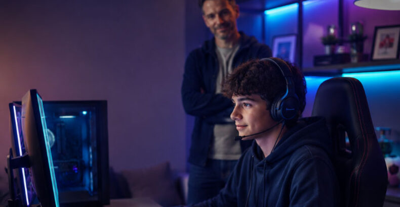 Gaming με ισορροπία: Γιατί η σωστή καθοδήγηση είναι πιο σημαντική από τον φόβο