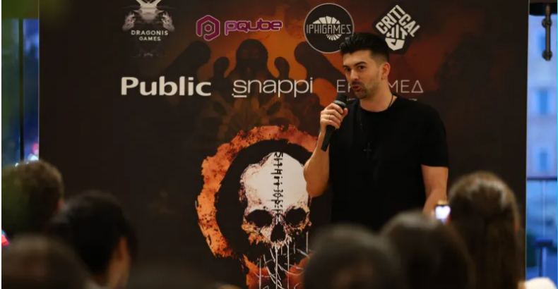 Το ελληνικό gaming γράφει ιστορία: Το “Necrophosis” κυκλοφορεί σε PS5 και Xbox!
