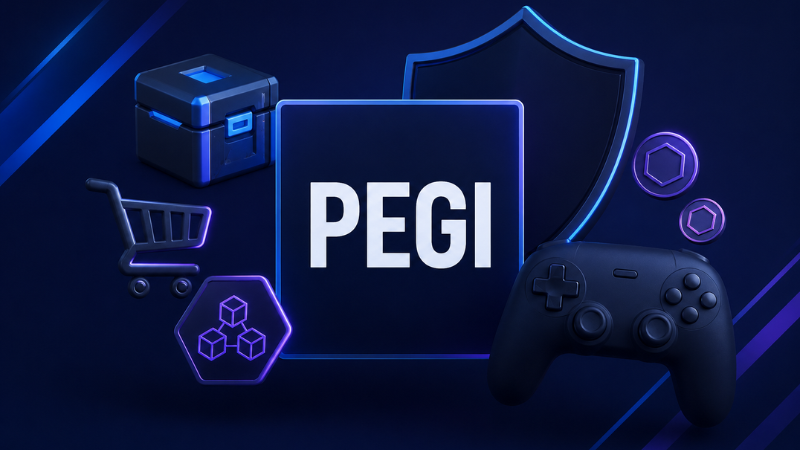 Το PEGI αλλάζει: Τι σημαίνουν τα νέα κριτήρια για το ασφαλές gaming